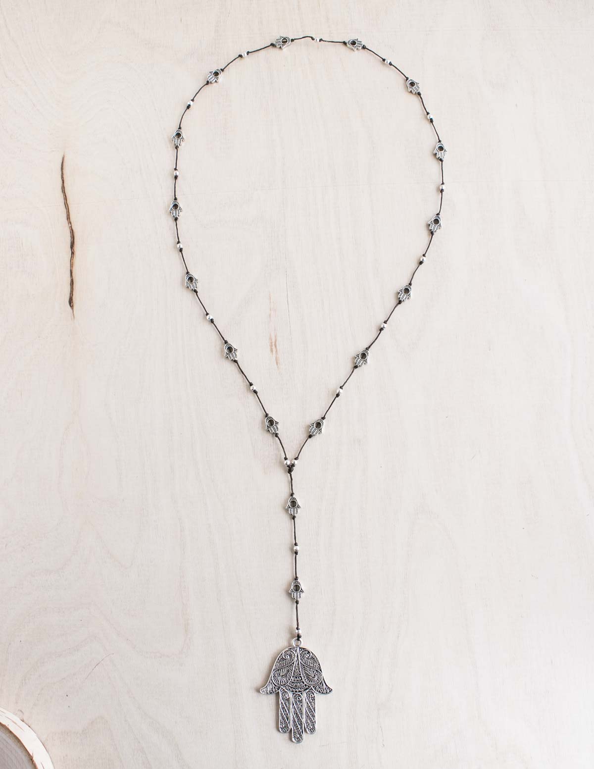 Hamsa rosary hot sale