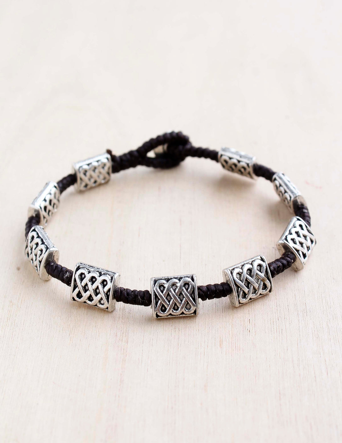  alloy, bali queen, coco rose, silver, rhodium, hypoallergenic, tribal jewelry, single strand. etched weave