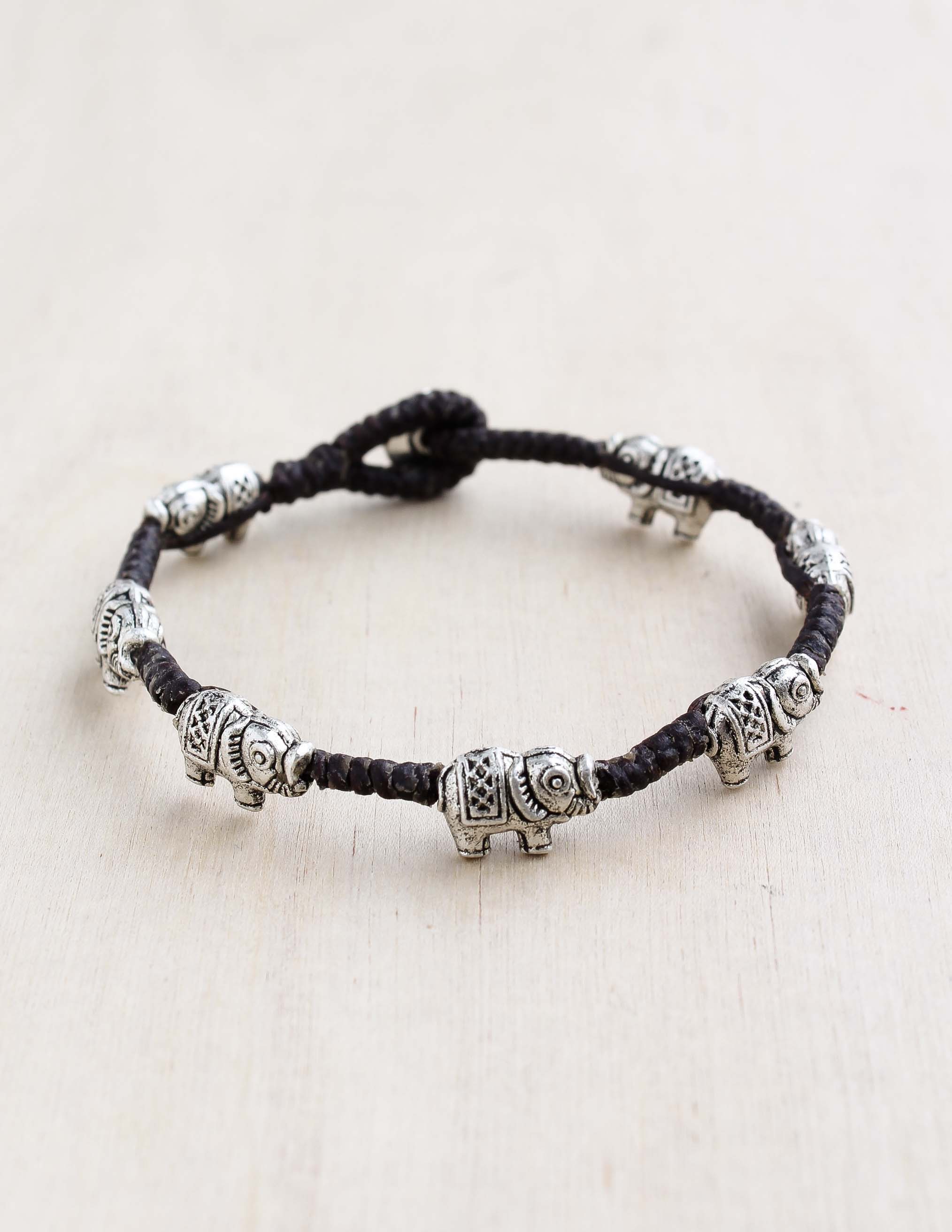 Sterling Silver Byzantine Chainmail Bracelet with Hand-stamped Spinner –  Kristin Christopher