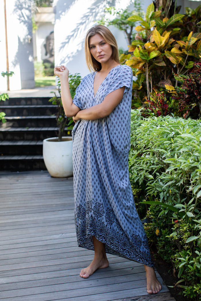 Mia Long Caftan