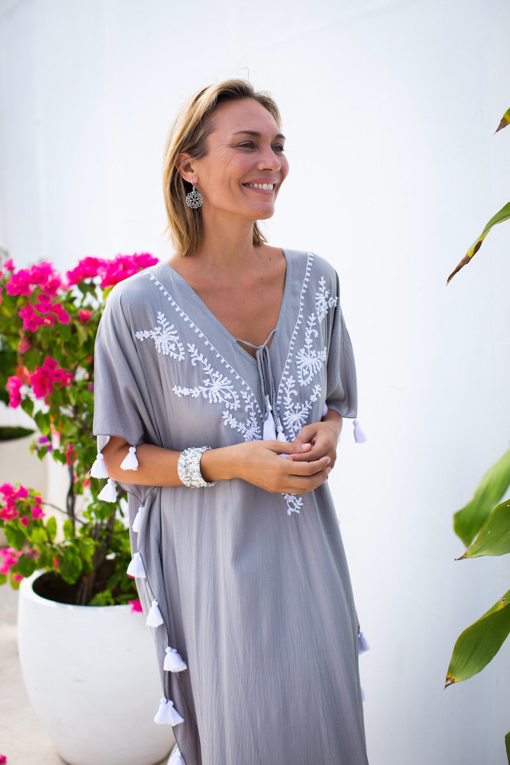 Seaside Maxi | Vacation Ready Maxi Dresses Boho Chic Styles | Coco Rose One Size / Sage / Rayon Seaside Maxi | Vacation Ready Maxi Dresses Boho Chic Styles | Coco Rose One Size / Sage / Rayon