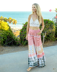 Malibu Pant | Shop Coco Rose Boutique Beach & Resort Wear