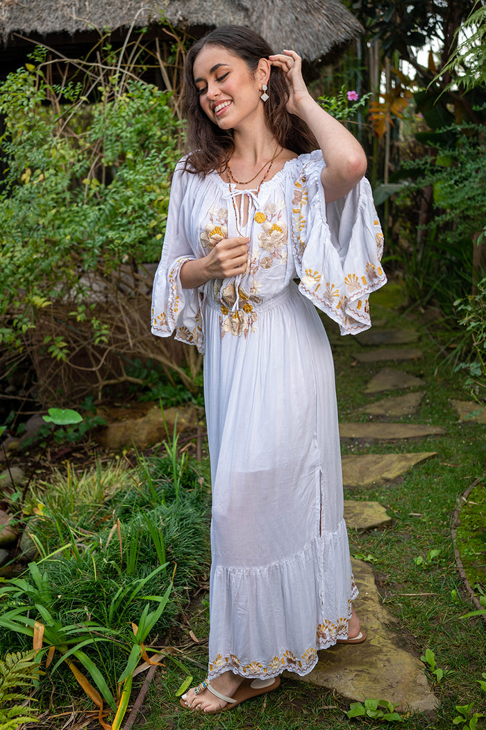 Miranda Maxi | Shop Coco Rose Boutique Beach & Resort Wear