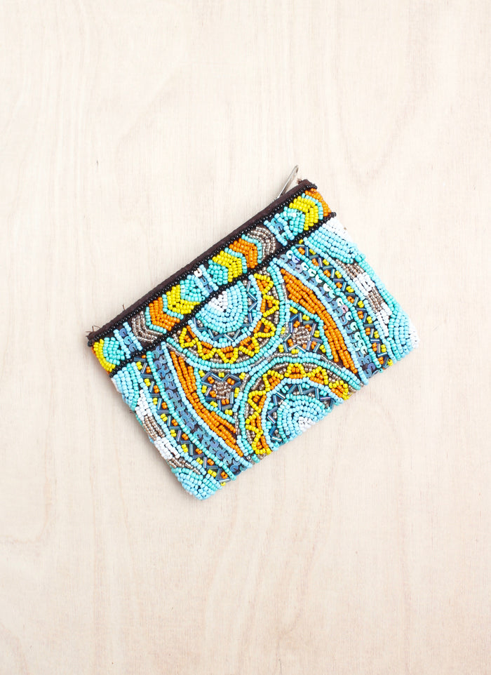 Eden Coin Purse | Shop Coco Rose Boutique Beach & Resort Wear