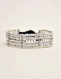 Woven Heart Alloy Bracelet | Shop Coco Rose Boutique Beach & Resort Wear