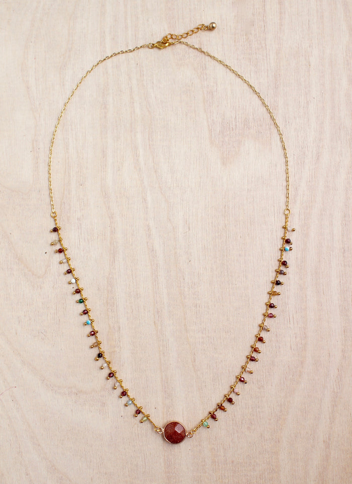  Bali Queen, Stone Jewelry, Delicate, Sun Stone, Coco Rose