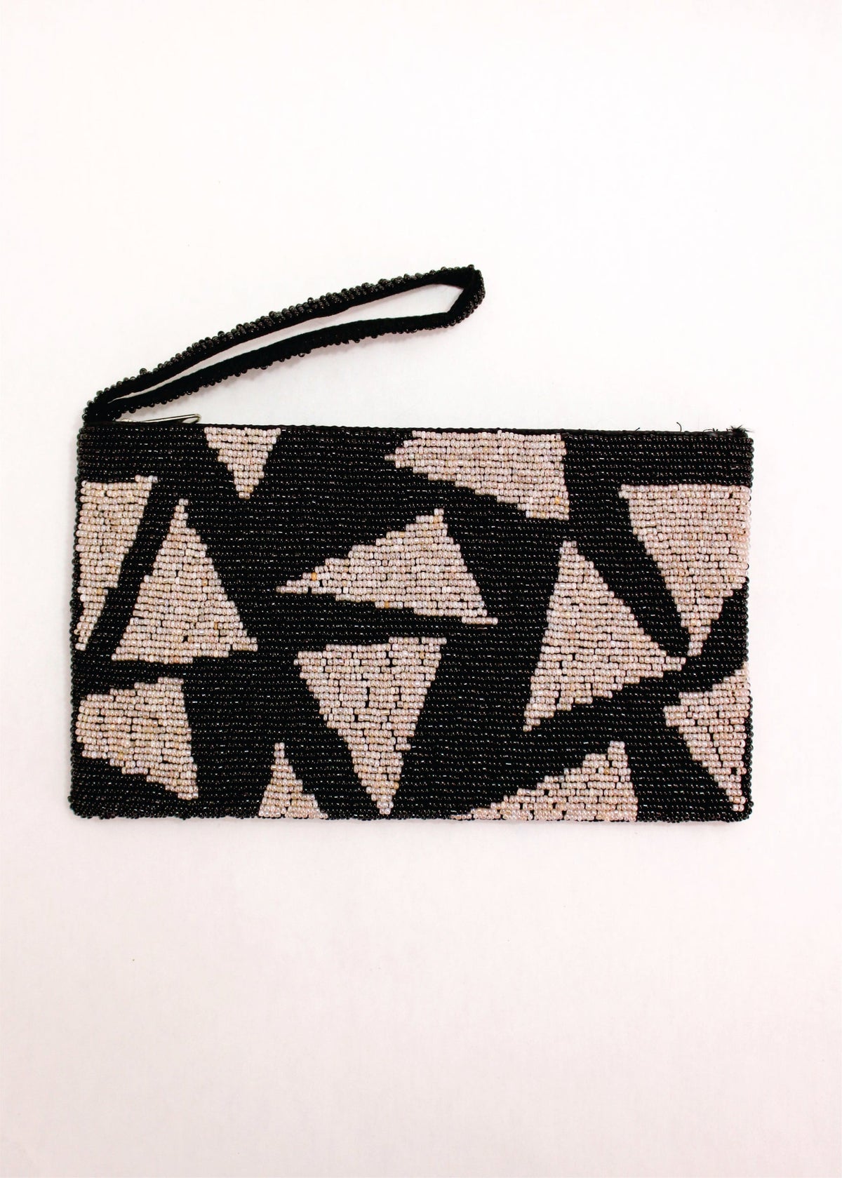Abstract Tile Clutch